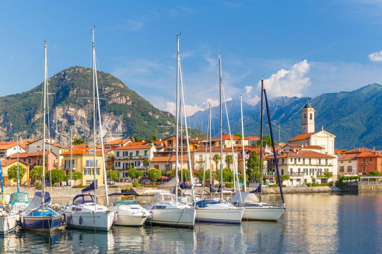 Laura'S Cozy Apartment Stresa Center - Happy Rentals Exterior foto